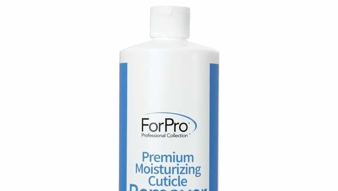 ForPro Professional Cuticle Remover Review: Softens, Hydrates & Eases Nail Care