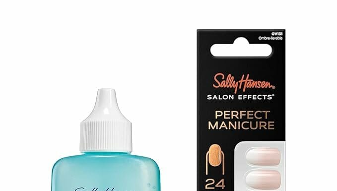 Sally Hansen Instant Cuticle Remover & Ombre Manicure Kit Review: Quick, Salon-Quality Results?