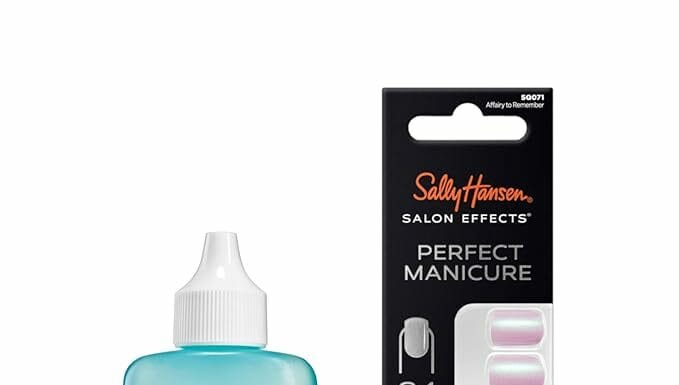 Sally Hansen Instant Cuticle Remover & Press-On Nails Review: Effortless Manicure in Minutes!