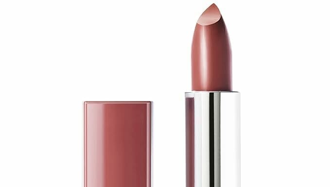 Maybelline Color Sensational Made for All Lipstick Review: Does Mauve For Me Work?