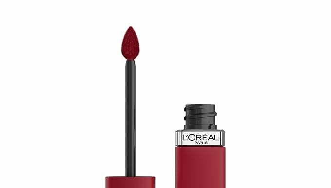 L’Oreal Paris Infallible Matte Resistance Liquid Lipstick Review: Lasting Color Tested