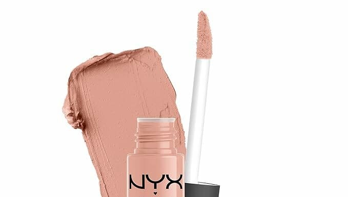 NYX Soft Matte Lip Cream Cairo Review: Creamy Nude Lips That Last All Day