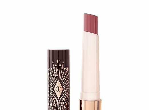 Charlotte Tilbury Hyaluronic Happikiss Lipstick Balm Review: Does It Really Plump & Hydrate?