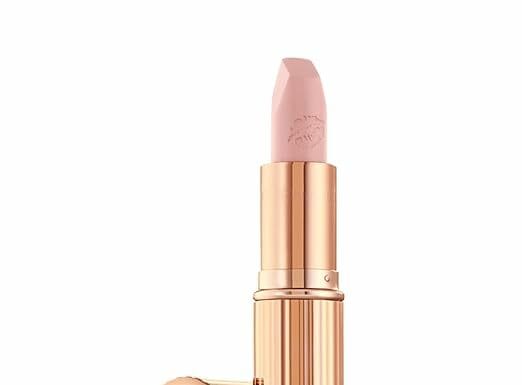 Charlotte Tilbury Hot Lips Lipstick Review: Hydrating, Long-Lasting, Buildable Satin Finish