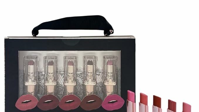 Paris Hilton High-Shine Lipstick Collection Review: Long-Lasting, Smudge-Proof Lip Color for Every Occasion