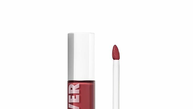 COVERGIRL Outlast Velvet Pigment Review: Long-Lasting, Vegan Matte Lipstick in Brazen Raisin
