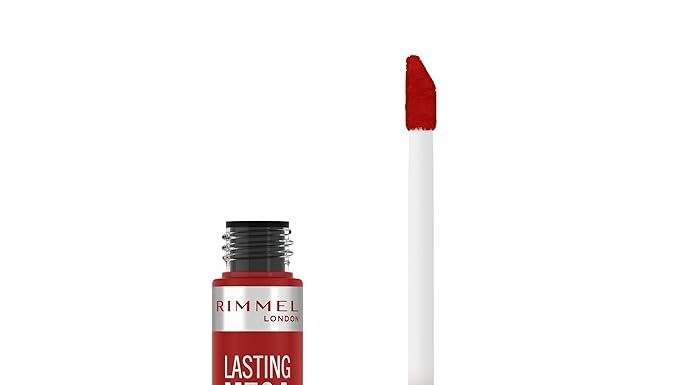 Rimmel London Mega Matte Lipstick Review: Long-Lasting, Hydrating, Vegan Formula