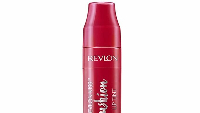 REVLON Kiss Cushion Lip Tint Lipstick Review: Hydration, Buildable Color, Worth It?