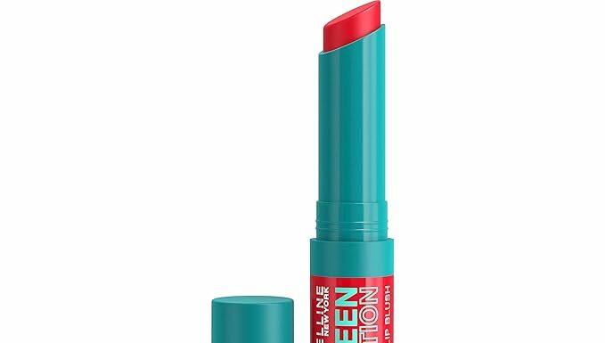 Maybelline Green Edition Balmy Lip Blush Review: Is Mango Oil the Secret to Soft, Hydrated Lips?