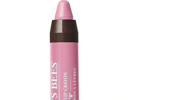Burt’s Bees Moisturizing Matte Lip Crayon Review: Hydration Meets Long-Lasting Color