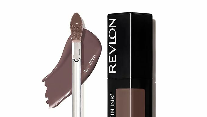 Revlon ColorStay Satin Ink Liquid Lipstick Review: 16-Hour Comfort & Bold Color