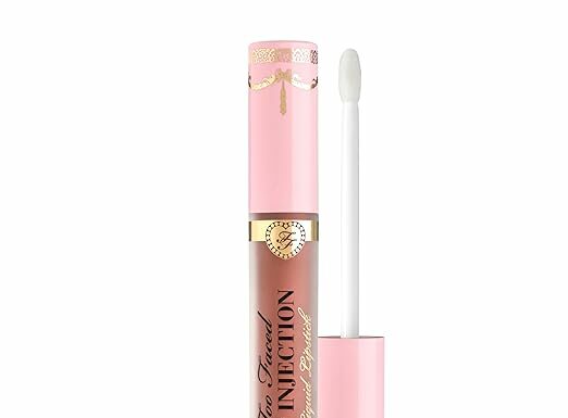 Too Faced Lip Injection Review: Does This Plumping Lipstick Really Last?