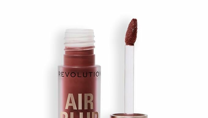 Revolution Beauty London Air Blur Matte Lipstick Review: Soft, Long-Lasting Color