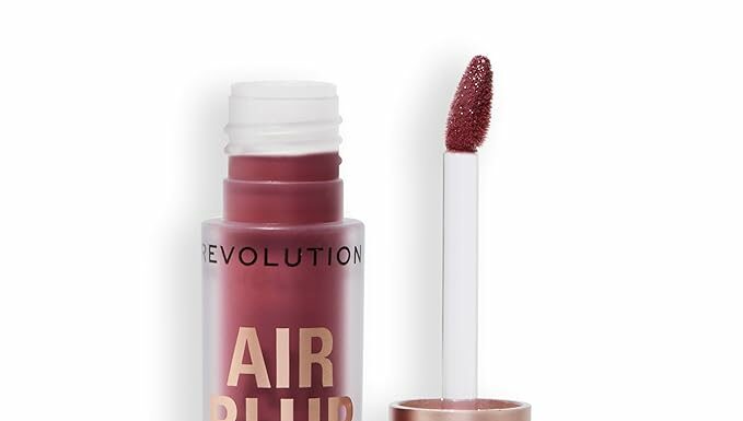 Revolution Beauty London Air Blur Matte Lipstick Review: Long-Lasting Comfort & Color