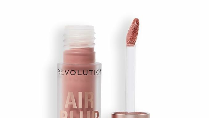 Revolution Beauty London Air Blur Matte Lipstick Review: Long-Lasting, Vegan Comfort