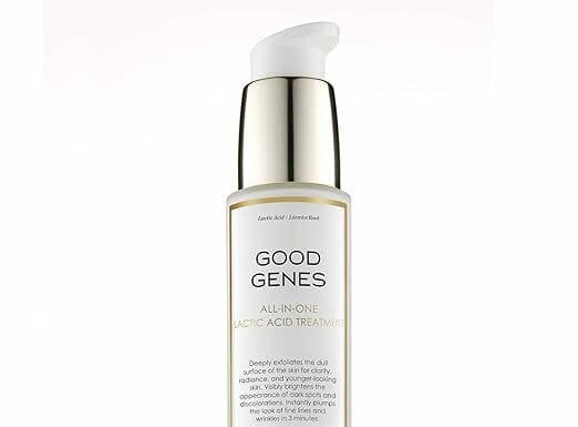 Sunday Riley Good Genes Review: Does This Lactic Acid Serum Really Deliver Glowing Skin?