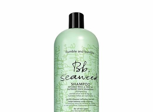 Bumble and bumble Seaweed Hydrating Shampoo Review: Is It Worth the Hype for Fine Hair?