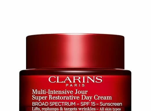 Clarins Super Restorative Day Cream Review: Does It Really Combat Aging & Wrinkles?