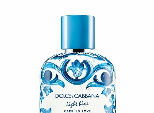 Dolce&Gabbana Light Blue Capri Love for Men Review: Fresh, Luxurious, and Worth It?