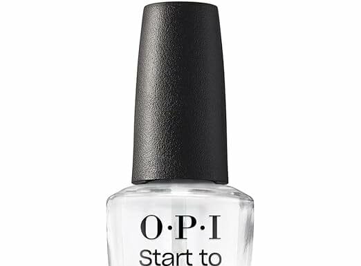 OPI Nail Lacquer Base Coat Review: Chip-Resistant, Protects Nails, Prevents Discoloration
