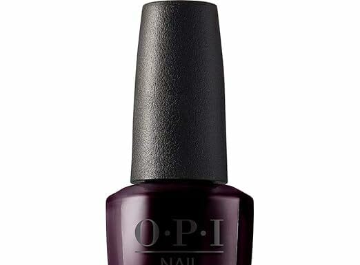 OPI Nail Lacquer Review: Chip-Resistant, Fast-Drying, Streak-Free Dark Crème Polish