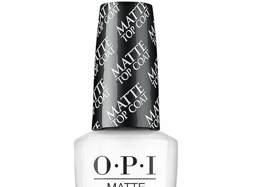 OPI Nail Lacquer Top Coat Review: Does It Live Up to the Shine & Durability?