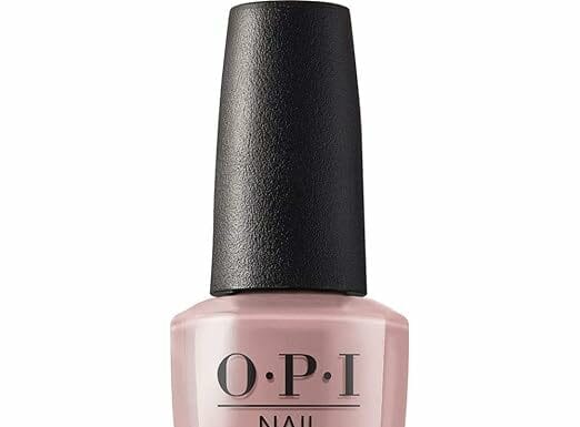 OPI Nail Lacquer Review: Dark Nude, Chip-Resistant & Fast-Drying Formula That Delivers