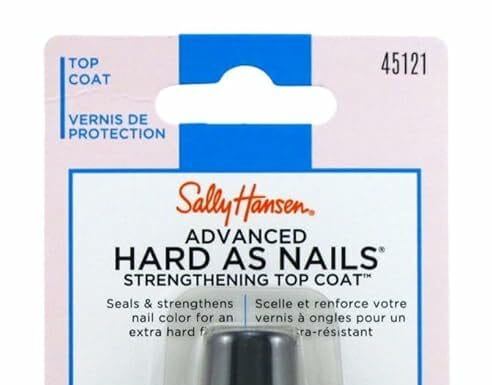 Sally Hansen Hard As Nails Review: Strength, Shine, and Long-Lasting Protection