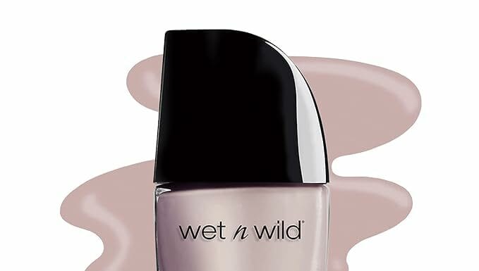 wet n wild Wild Shine Off White Yo Soy Nail Polish Review: Creamy, Long-Lasting Color