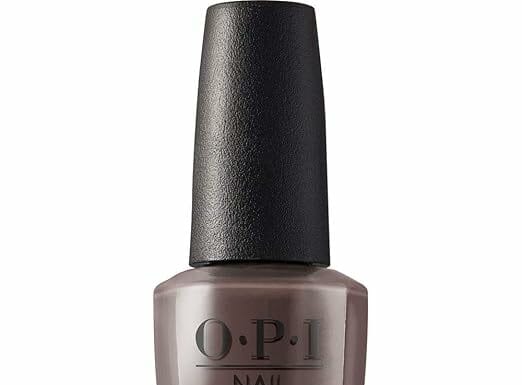 OPI Nail Lacquer “That’s Friends Are Thor” Review: Chip-Resistant Dark Brown Crème