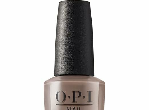 OPI Nail Lacquer Review: Smooth, Chip-Resistant Taupe for Flawless Nails