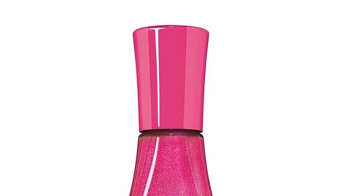 Sally Hansen Insta-Dri Sleek-a-boo Review: Fast, Shimmery Nails That Last