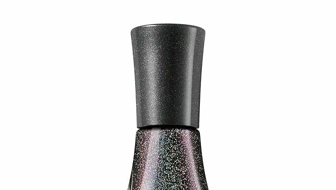 Sally Hansen Insta-Dri Holo-Glow Chrome Zone Review: Quick-Dry, Holographic Perfection!