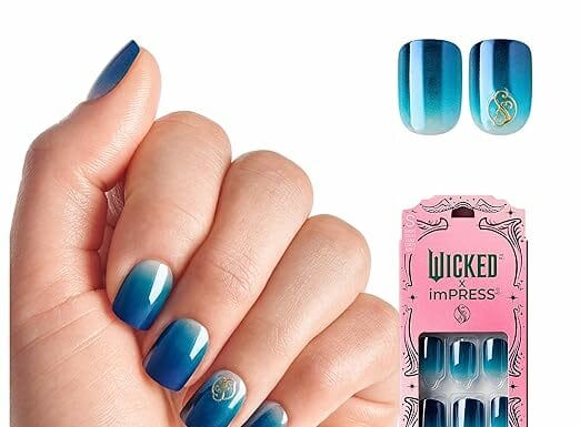 WICKED X imPRESS Press-On Nails File Review: Does It Deliver Salon-Quality Results?