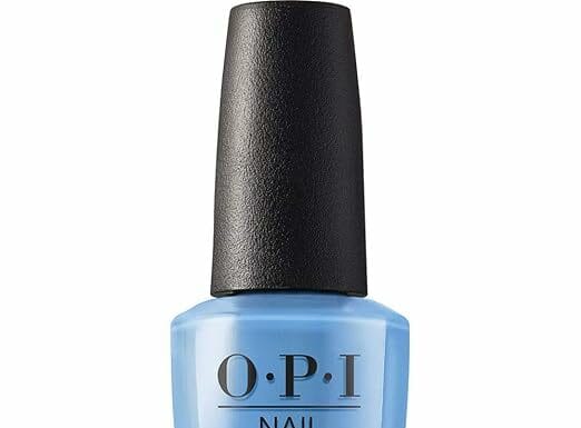 OPI Nail Lacquer Review: Is This Light Blue Crème Worth the Hype?