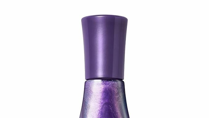 Sally Hansen Insta-Dri Galactic Planet Purple Review: Quick Dry, Shimmering, Long-Lasting Nail Polish