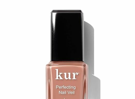LONDONTOWN Nail Veil Review: Is This Vegan, Chip-Resistant Strengthener Worth It?