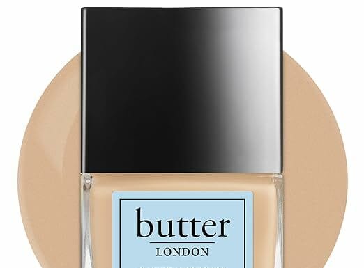 butter LONDON Nail Strengthener Review: Does This Tinted Moisturizer Really Repair Damaged Nails?