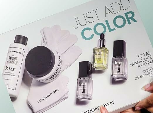 LONDONTOWN Nail Care Essentials Review: Does This Total Manicure System Really Strengthen Nails?