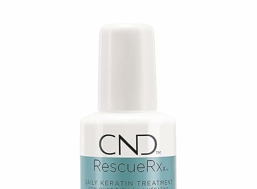 CND RescueRxx Nail Care Review: Does This Treatment Really Strengthen Weak Nails?