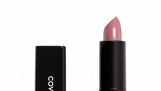 COVERGIRL Exhibitionist Lipstick Cream Sweetheart Blush 390 Review: Creamy, Hydrating Color