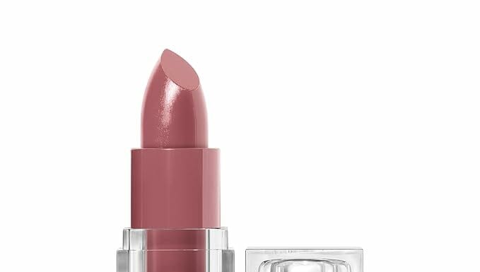 COVERGIRL Clean Lip Color Review: Does Romance Mauve Live Up to Its Claims?