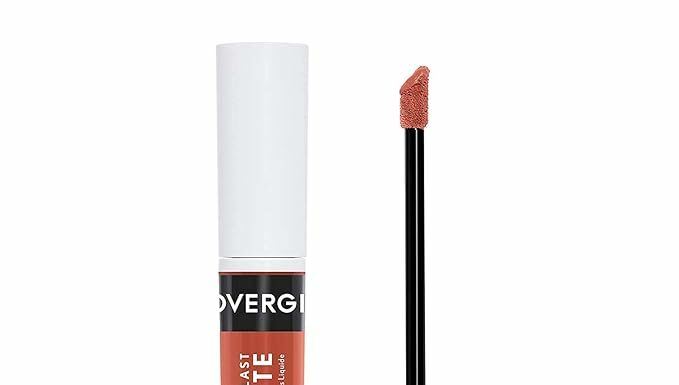 COVERGIRL Outlast Ultimatte Liquid Lip Color Review: Long-Lasting, Matte Perfection?