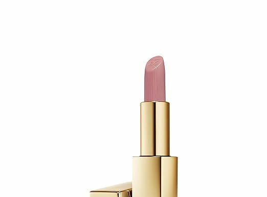 Estée Lauder Pure Color Matte Lipstick Review: Long-Lasting, Plumping & Nourishing