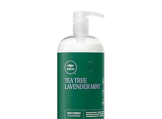 Tea Tree Lavender Mint Conditioner Review: Hydrates & Soothes Dry, Coarse Hair