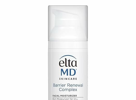 EltaMD Barrier Renewal Complex Moisturizer Review: Dry & Sensitive Skin Tested