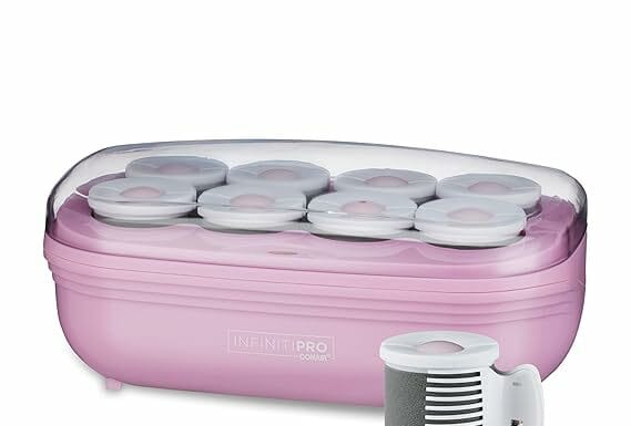 Conair Hot Rollers Review: Do They Deliver Voluminous Curls for Every Hair Type?