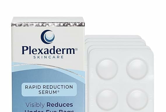 Plexaderm Rapid Reduction Eye Serum Review: Does It Really Erase Wrinkles & Bags?