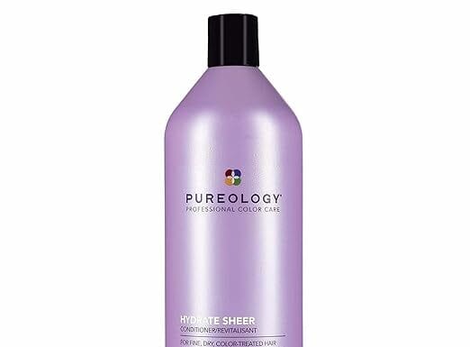 Pureology Hydrate Sheer Conditioner Review: Is It the Best for Fine, Color-Treated Hair?