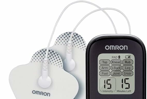 OMRON Max Power Relief TENS Unit Review: Effective, Drug-Free Pain Relief for Targeted Areas